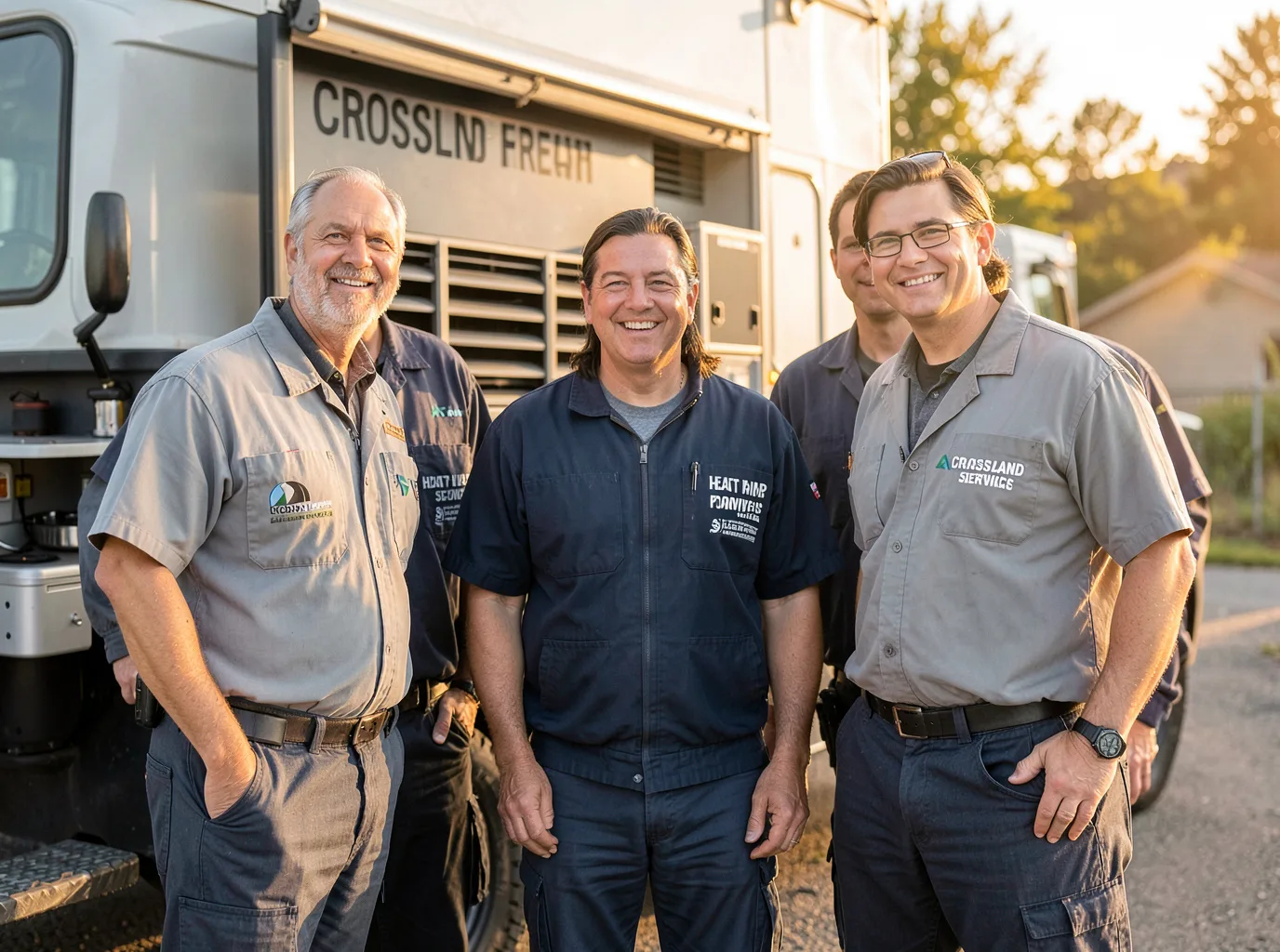 Heat Pump Installation company in Whitehorse, SD
